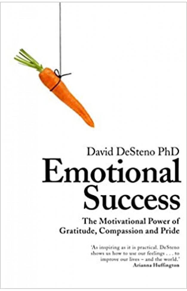 Emotional Success: The Motivational Power of Gratitude, Compassion and Pride - Paperback